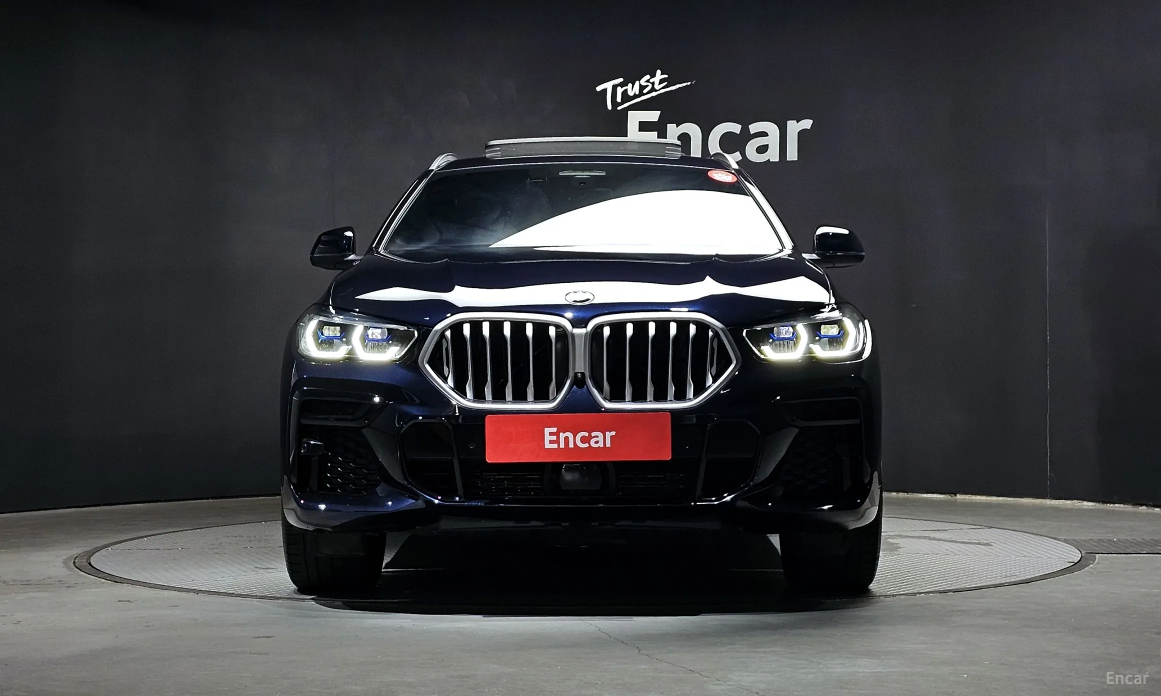 BMW X6 (G06) превью 2
