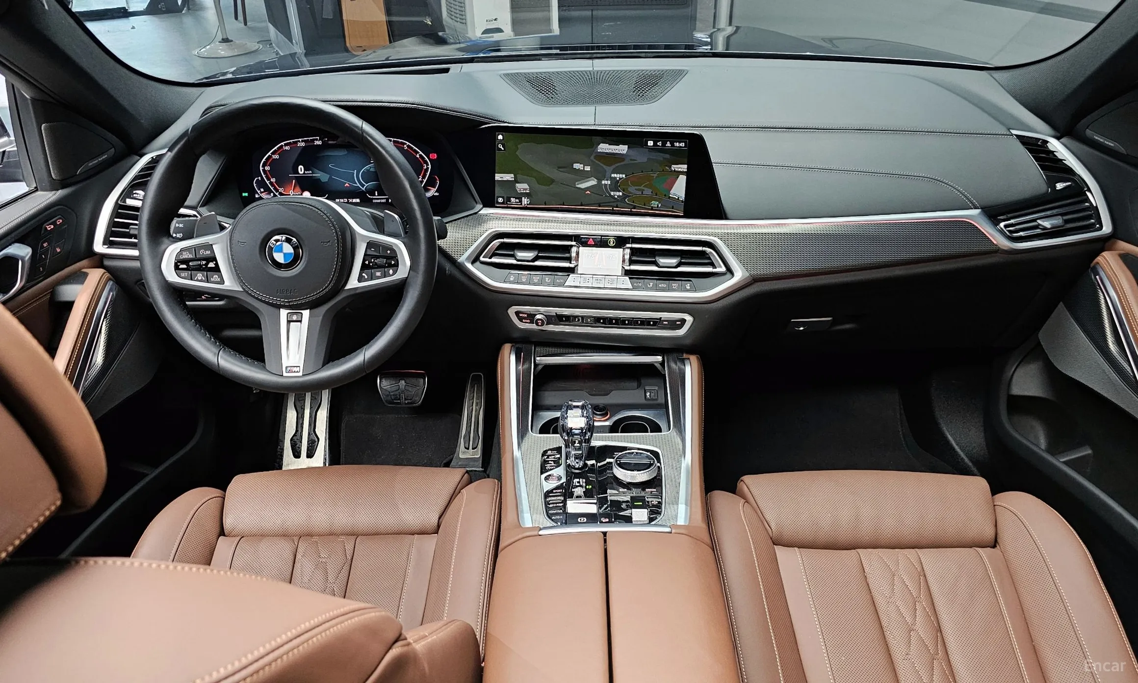 BMW X6 (G06) превью 4