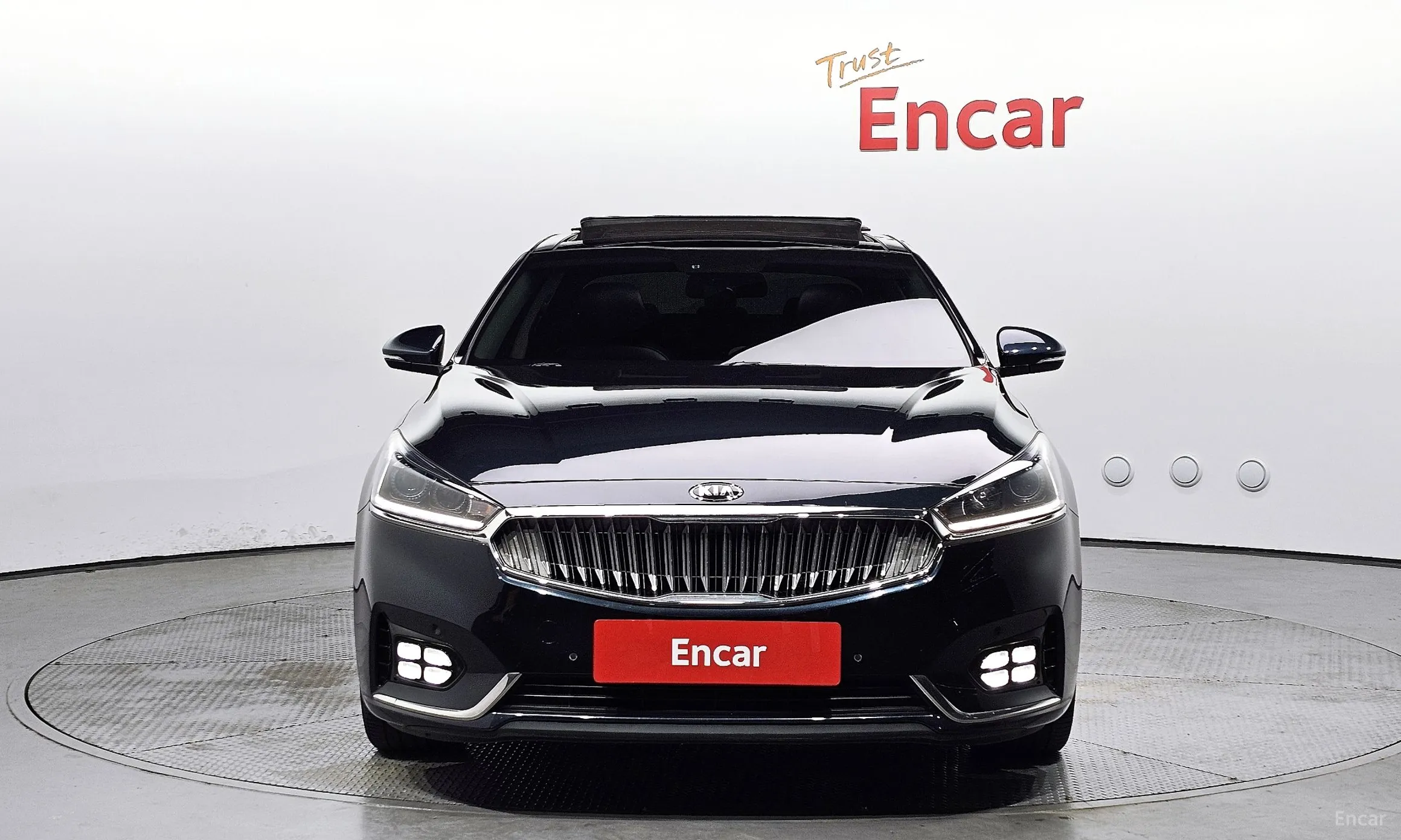 Kia K7 превью 2