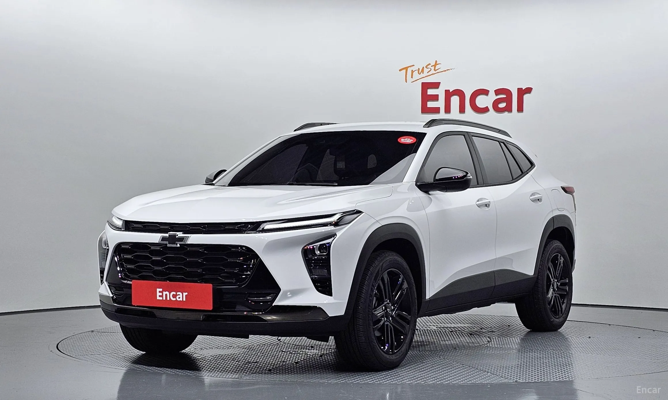 Trax Crossover