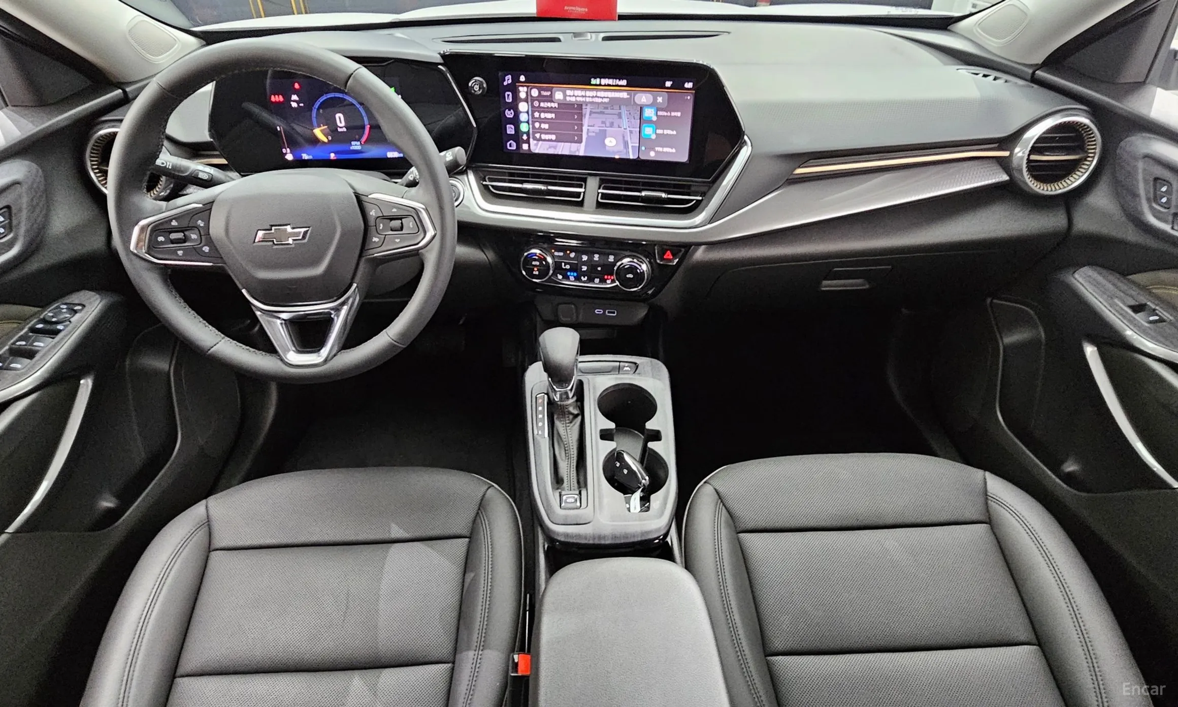 Chevrolet (GM Daewoo) Trax Crossover превью 4