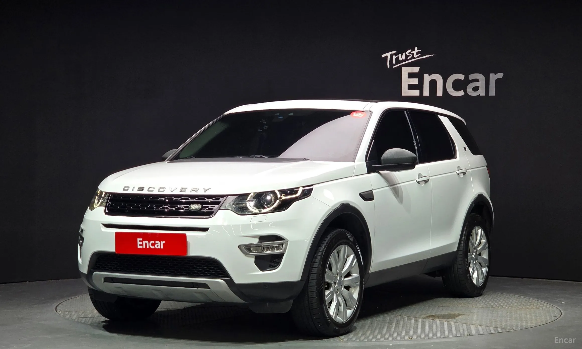 Discovery Sports