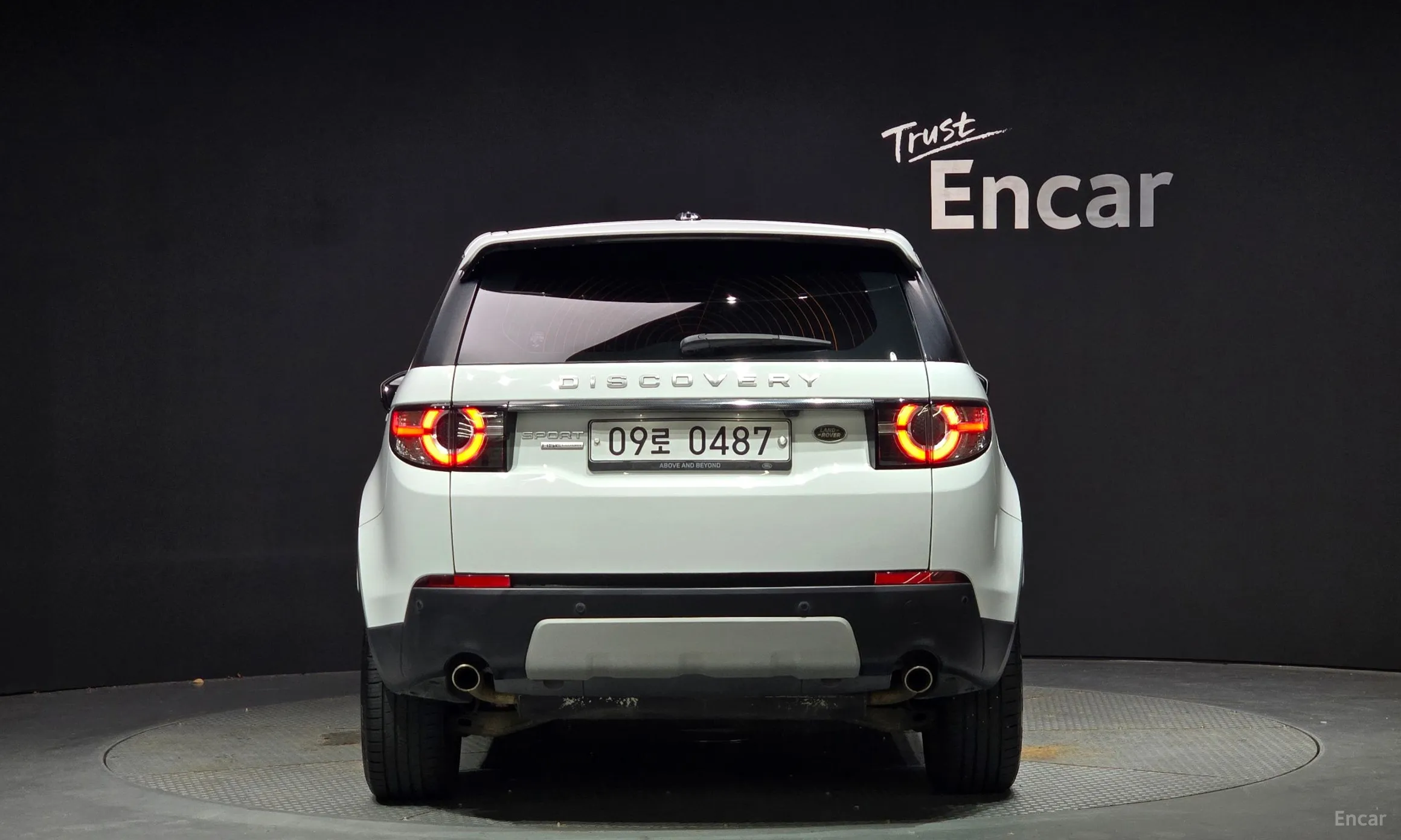 Land Rover Discovery Sports превью 3