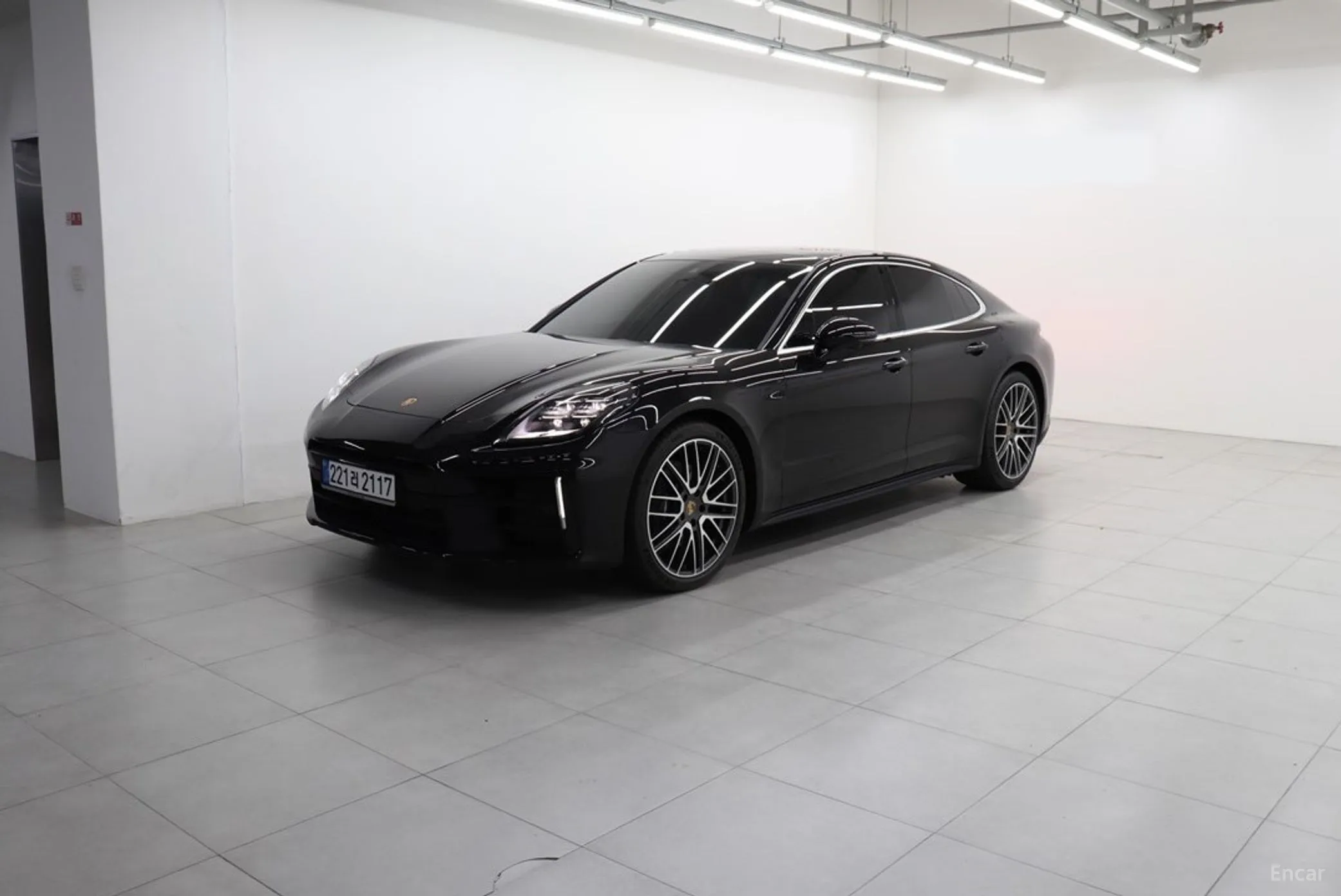 Porsche Panamera (972)