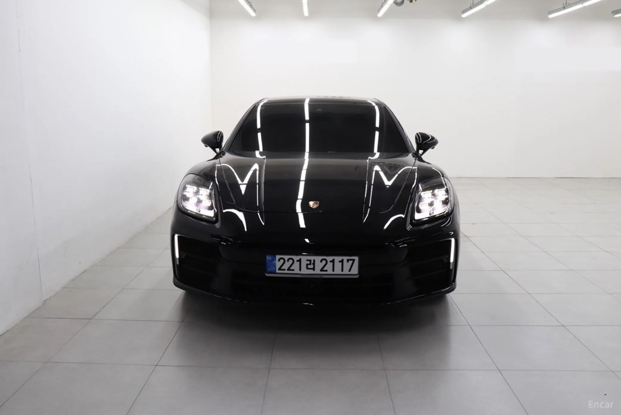 Porsche Panamera (972)