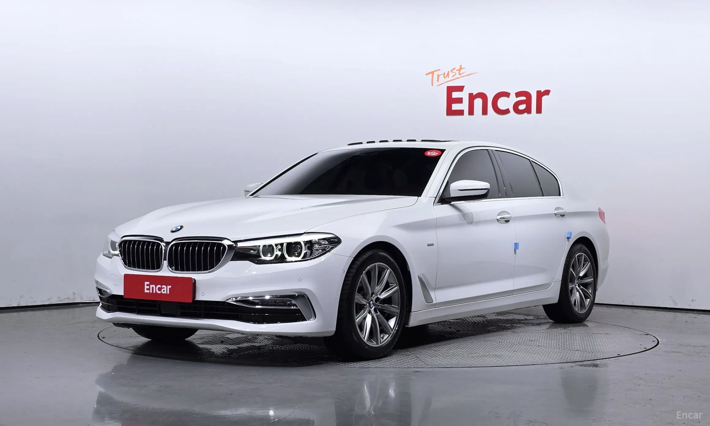 5 Series (G30)