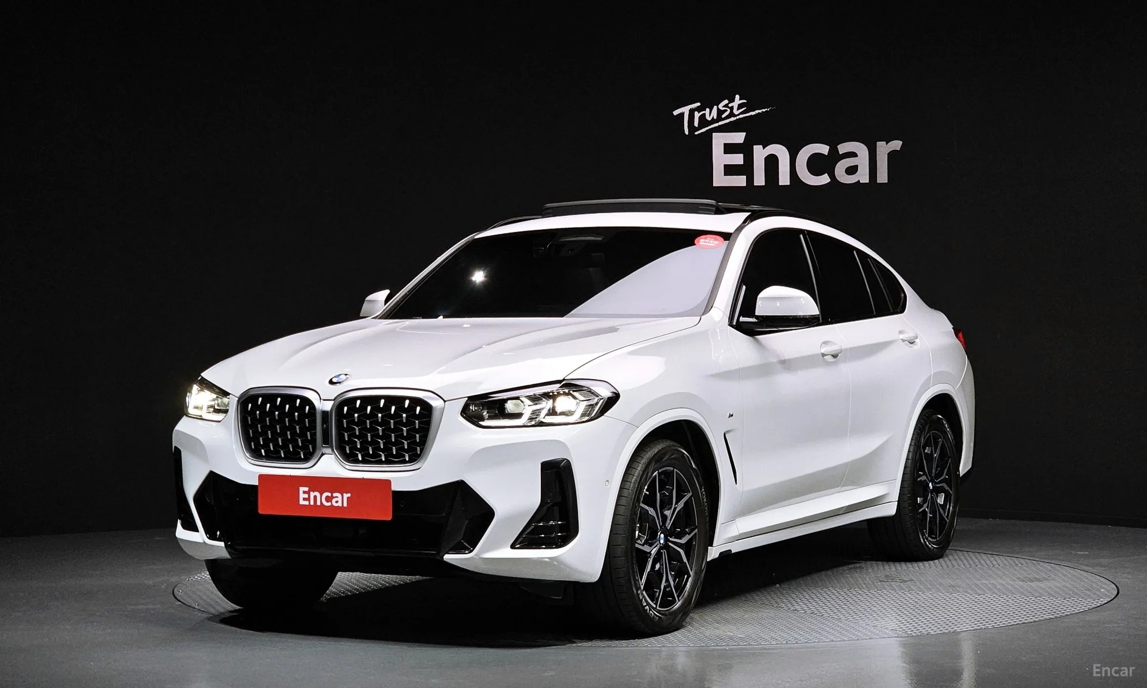 BMW X4 (G02)