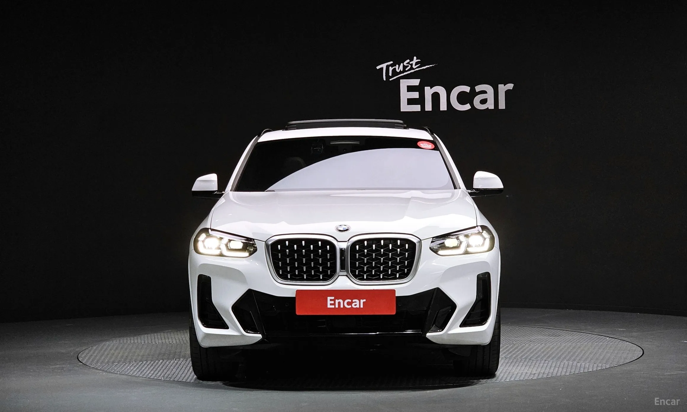 BMW X4 (G02)
