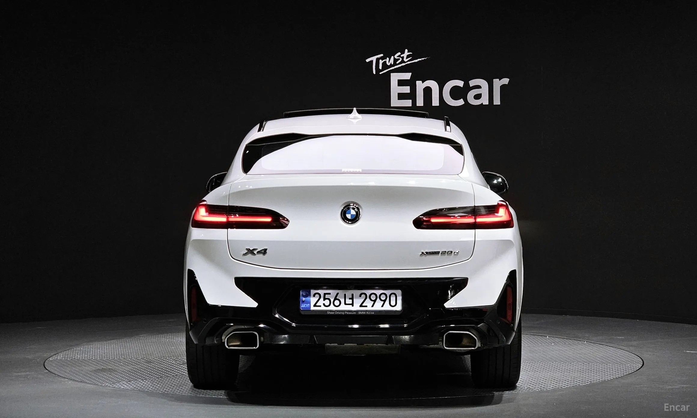 BMW X4 (G02) превью 3
