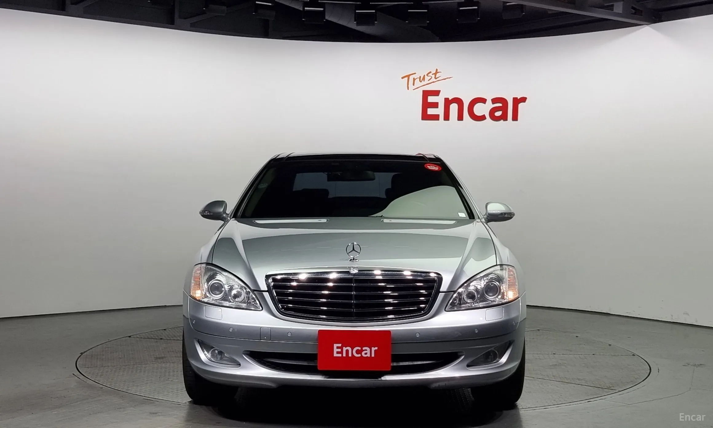 Mercedes Benz S-Class W221 превью 2