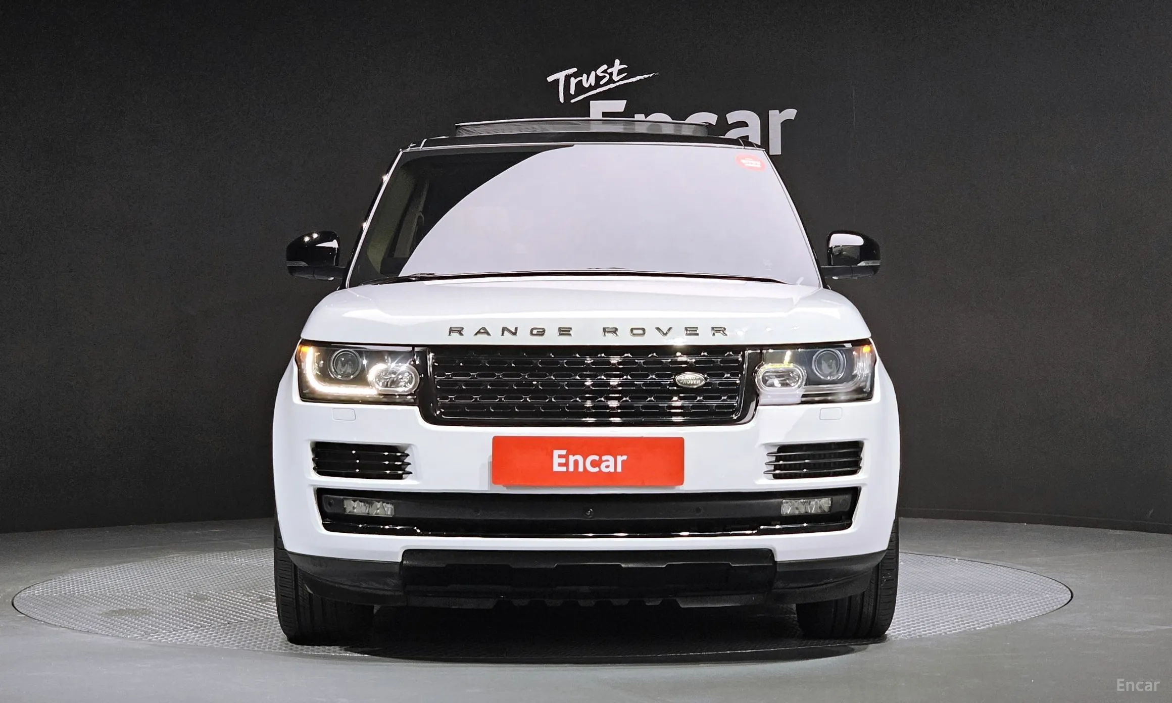 Land Rover Range Rover 4th Generation превью 2