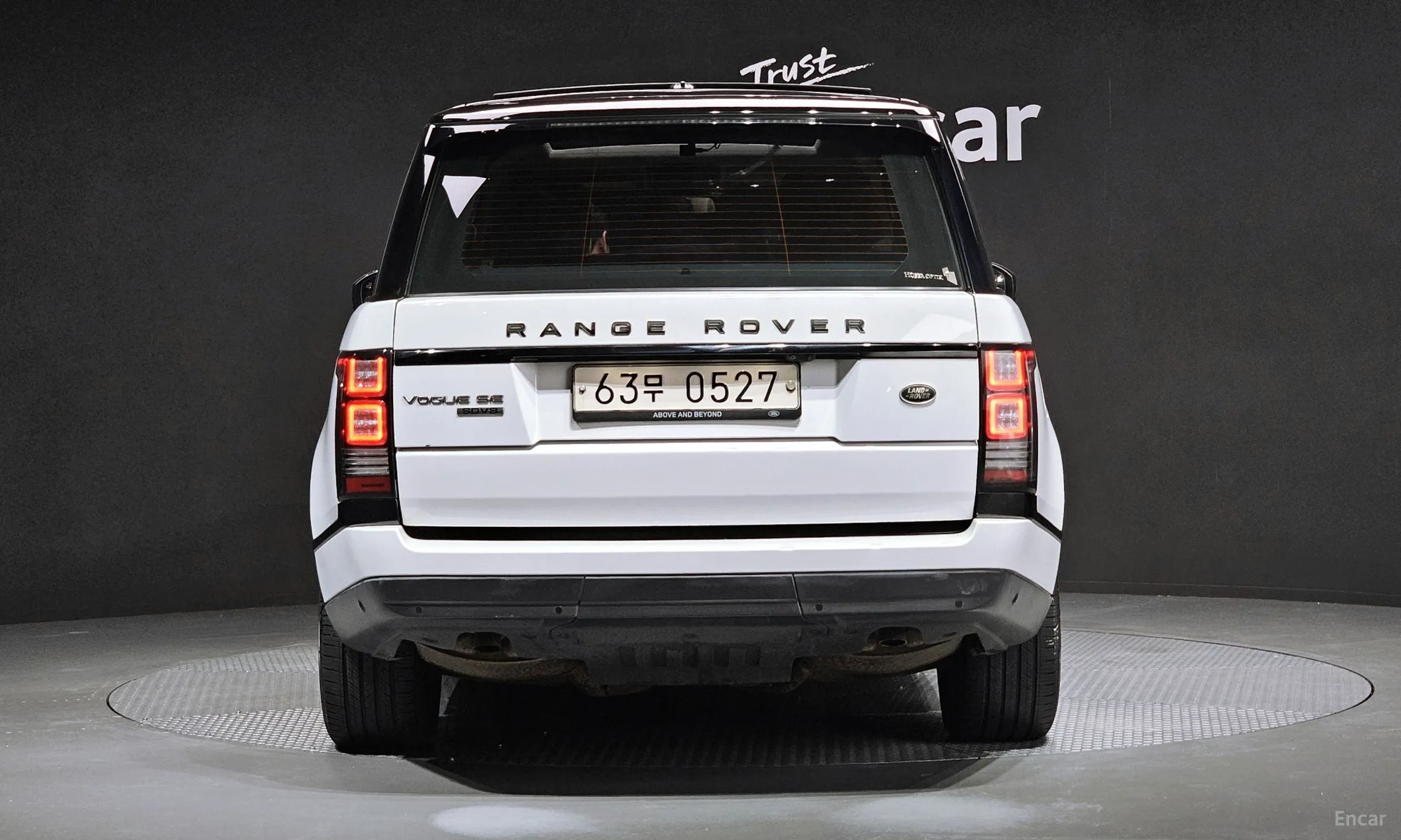 Land Rover Range Rover 4th Generation превью 3