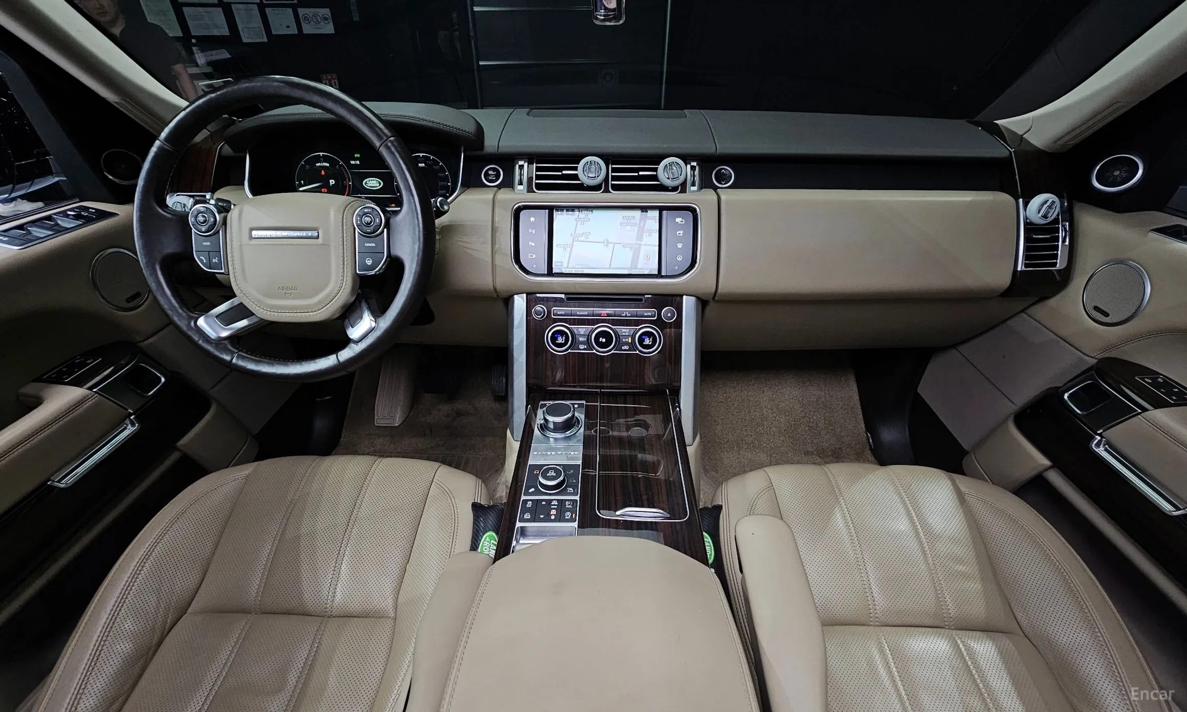 Land Rover Range Rover 4th Generation превью 4