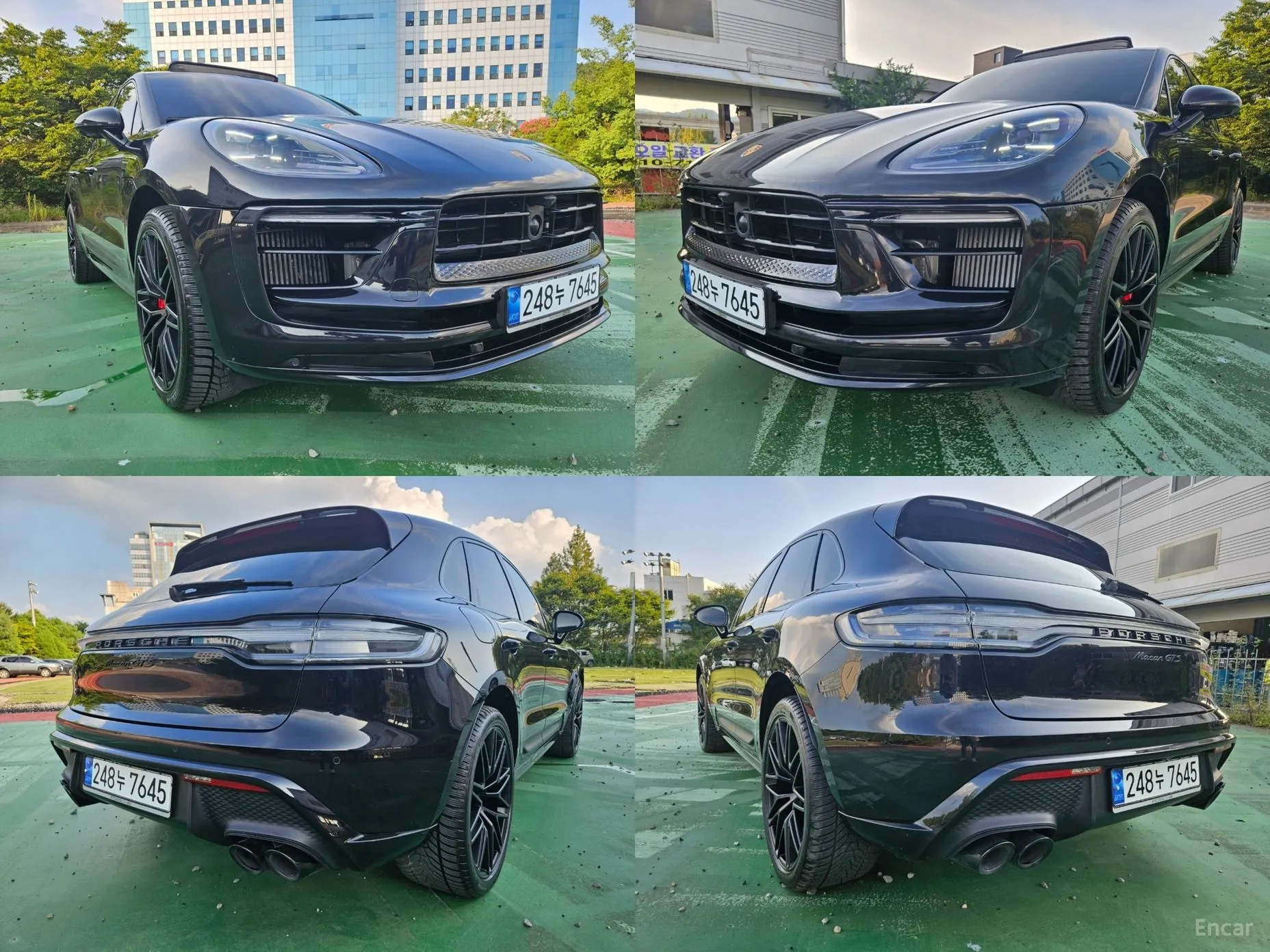 Porsche Macan превью 4