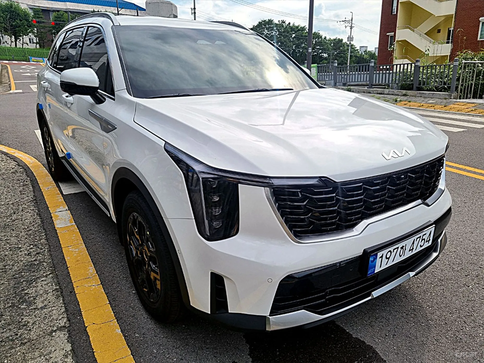 Kia Sorento 4th Generation превью 2