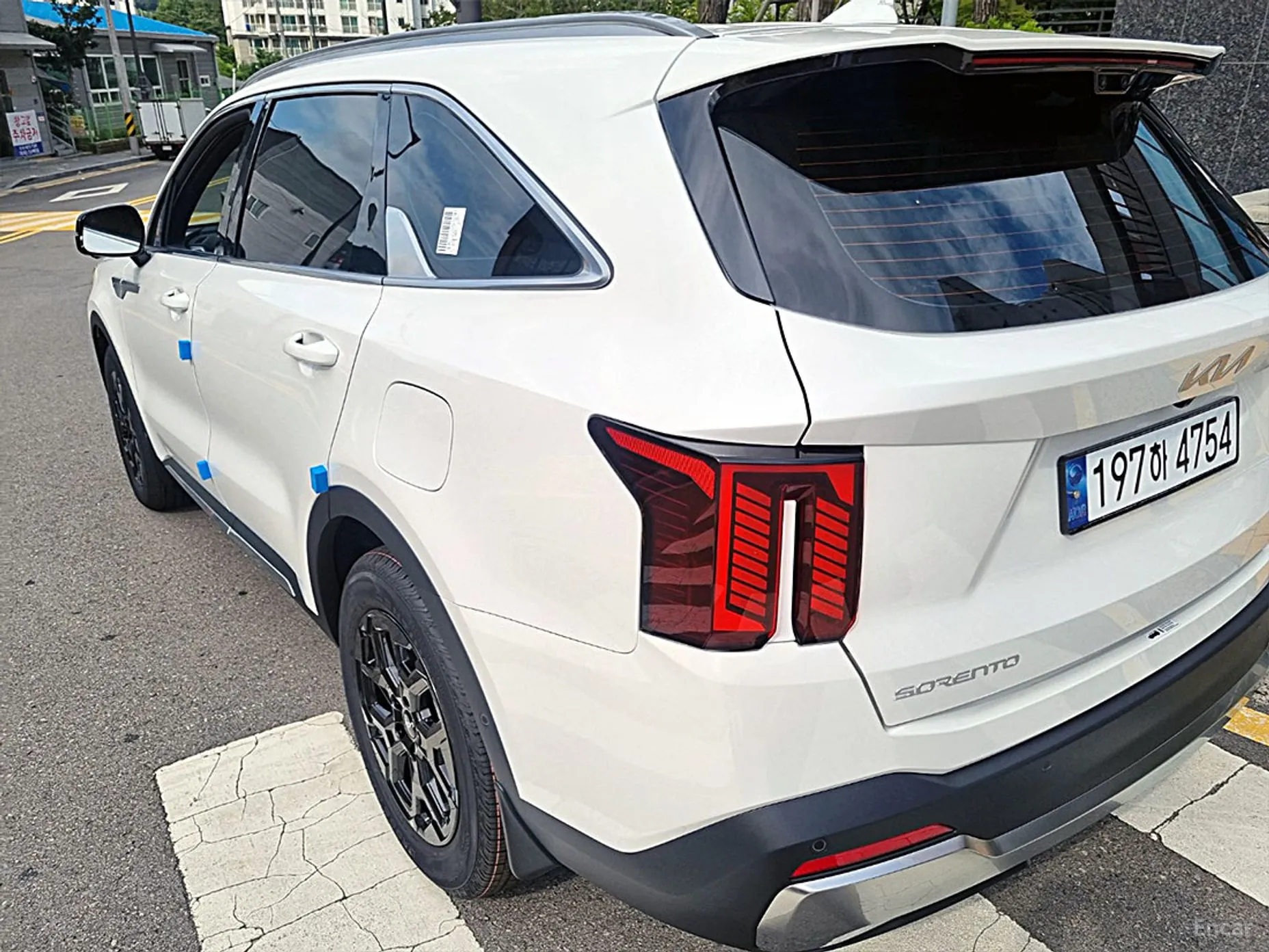 Kia Sorento 4th Generation превью 3