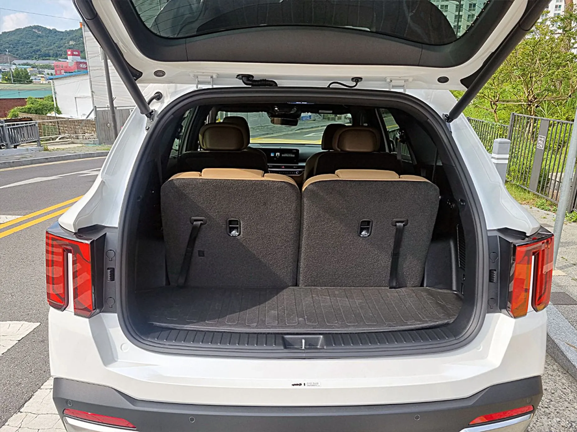 Kia Sorento 4th Generation превью 4