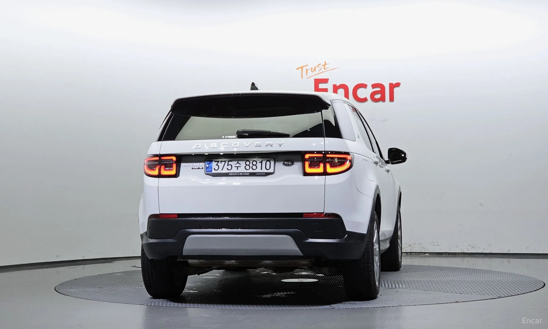 Land Rover Discovery Sports превью 3