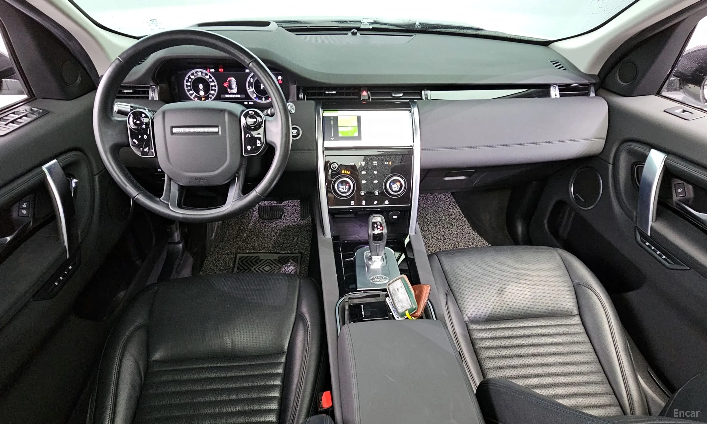 Land Rover Discovery Sports превью 4