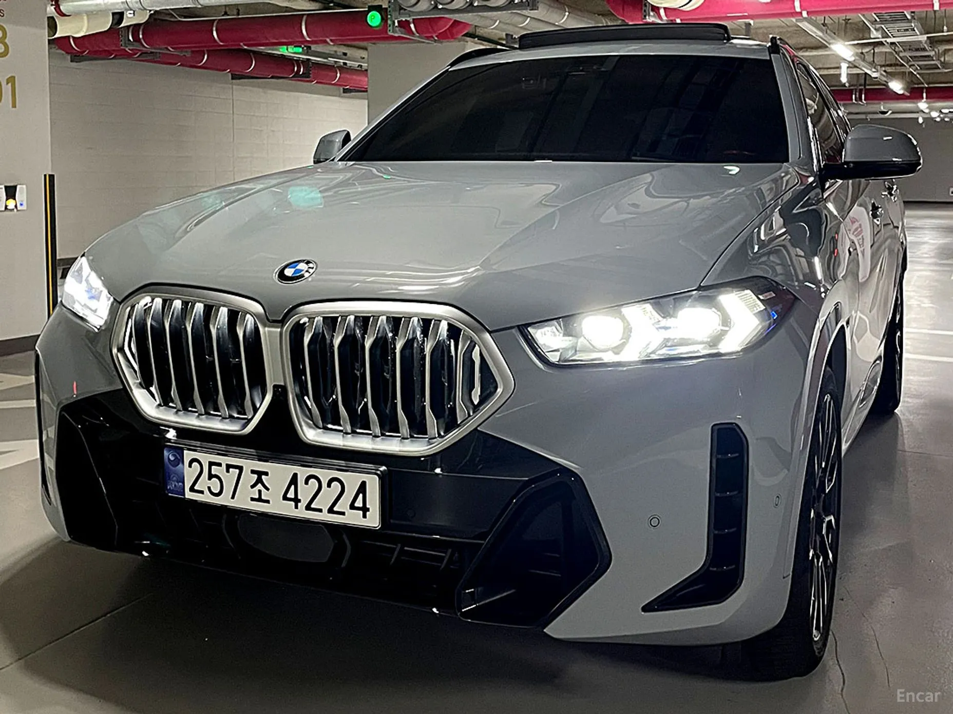 X6 (G06)