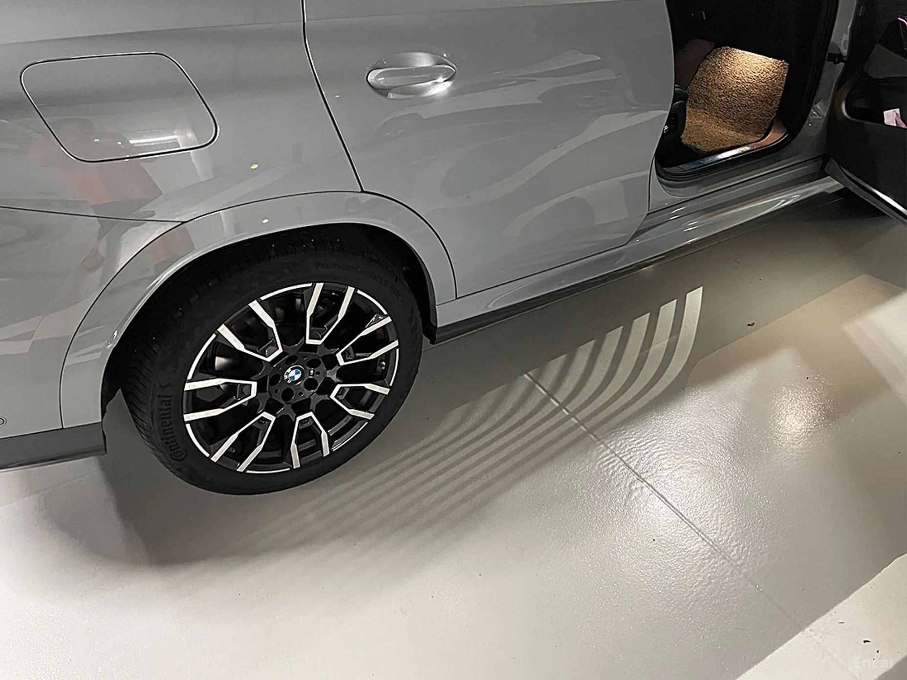 BMW X6 (G06) превью 3