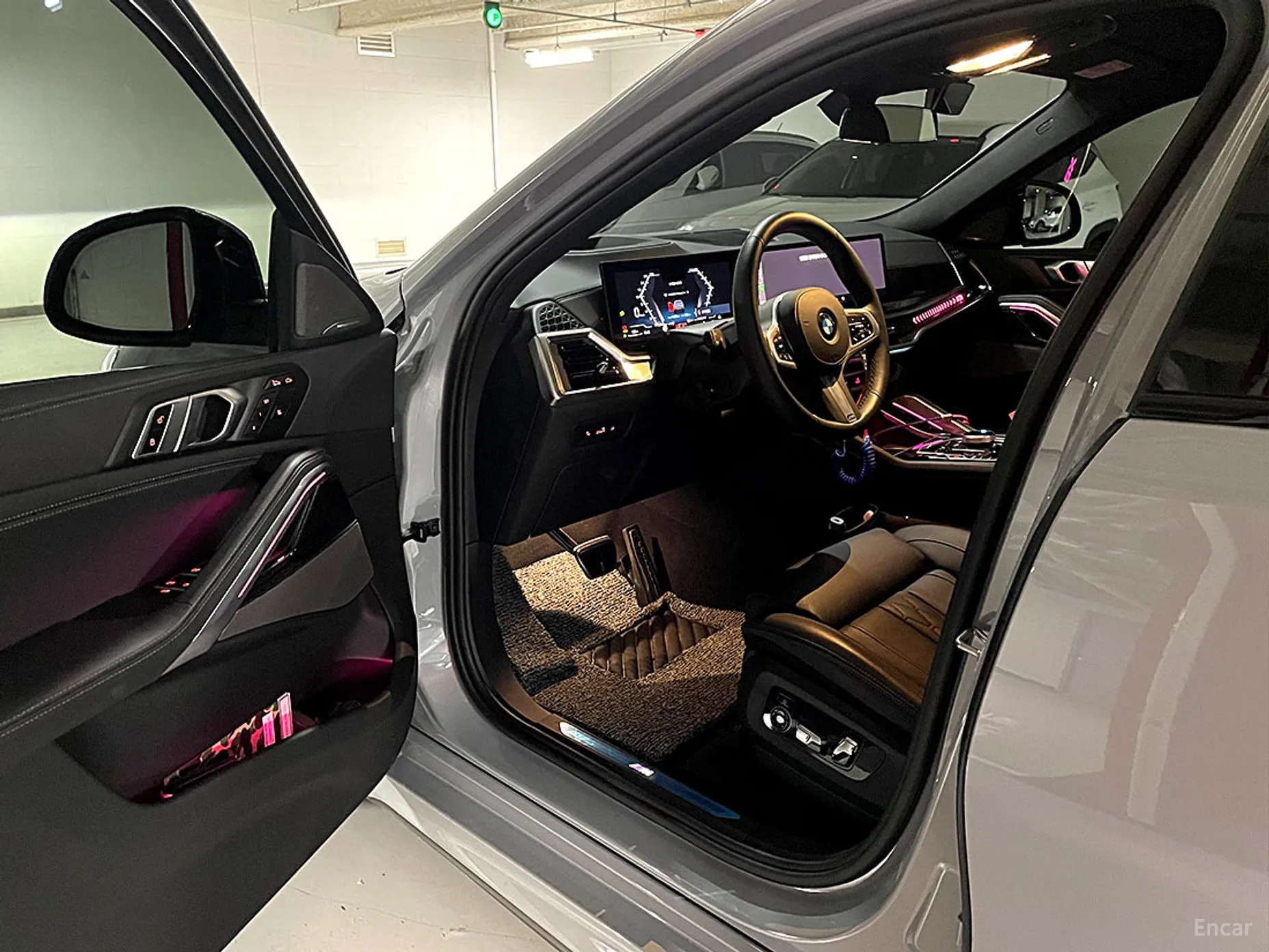BMW X6 (G06) превью 4
