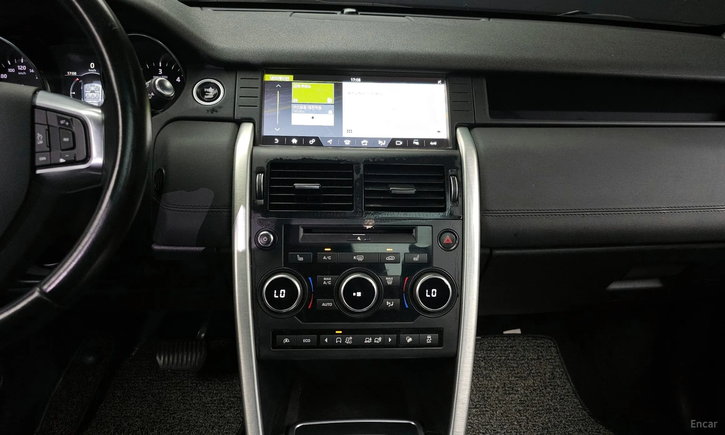 Land Rover Discovery Sports превью 14