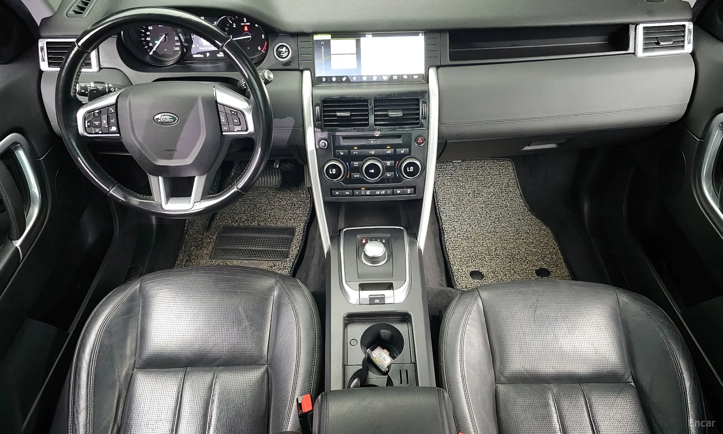 Land Rover Discovery Sports превью 7