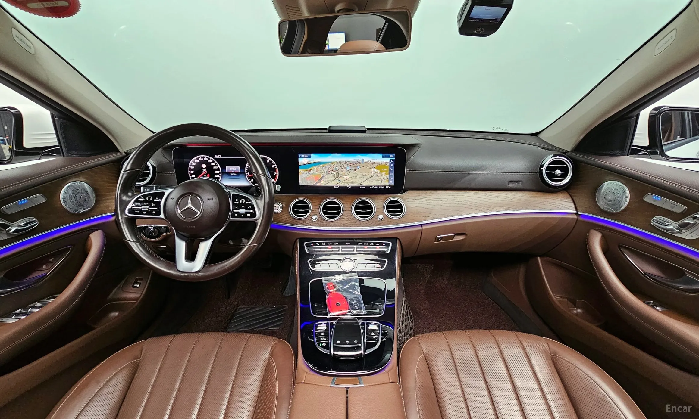 Mercedes Benz E-Class W213 превью 4