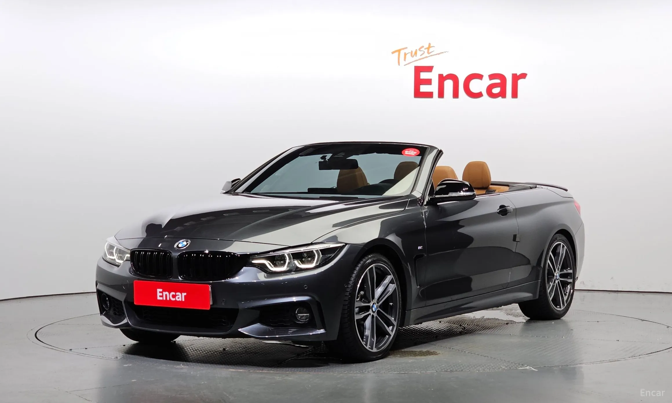 BMW Series 4 (F32)