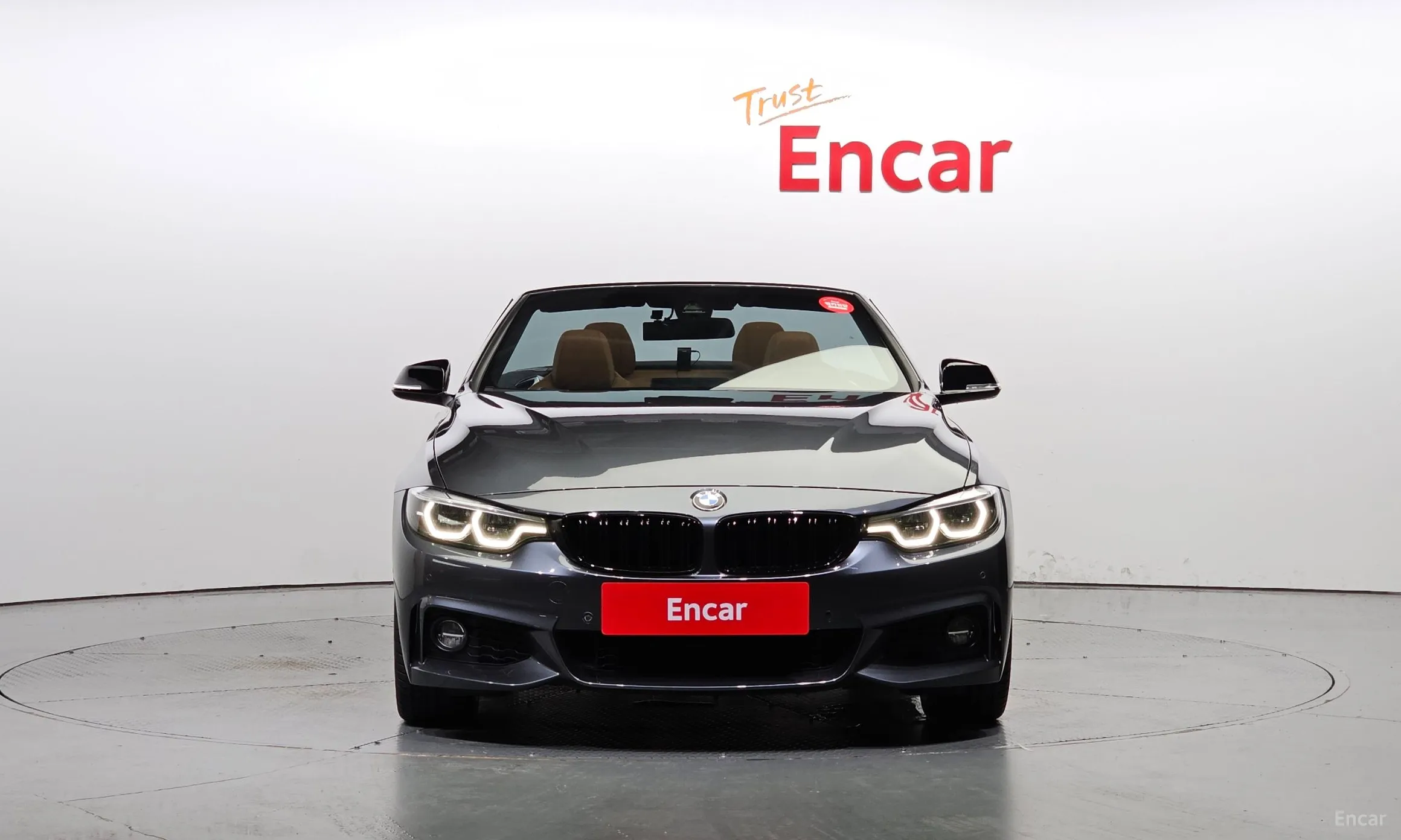 BMW Series 4 (F32)