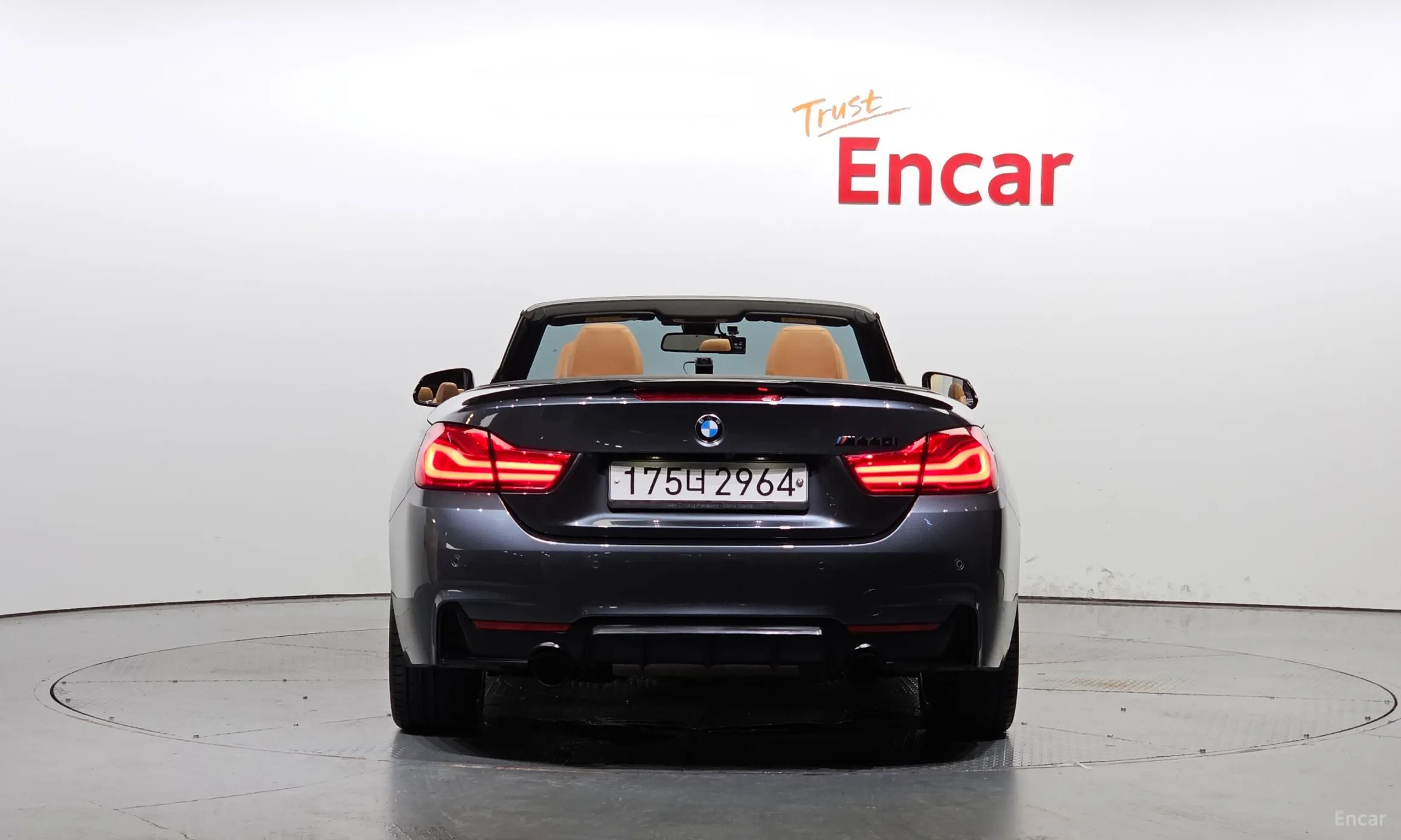 BMW Series 4 (F32) превью 3