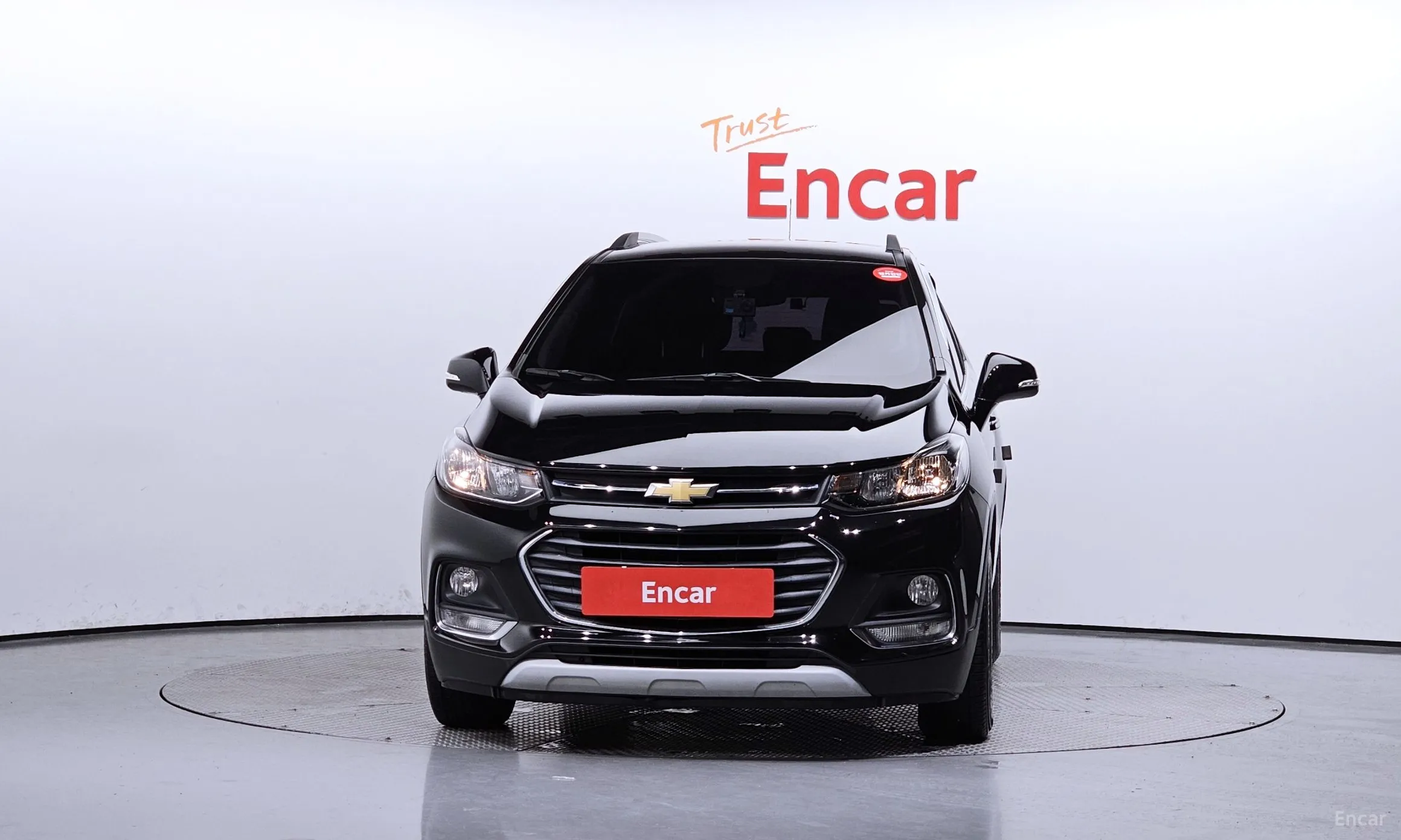 Chevrolet (GM Daewoo) Trax превью 2