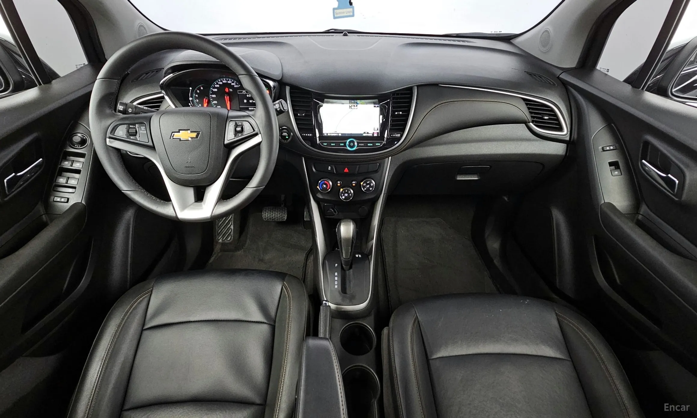 Chevrolet (GM Daewoo) Trax превью 4