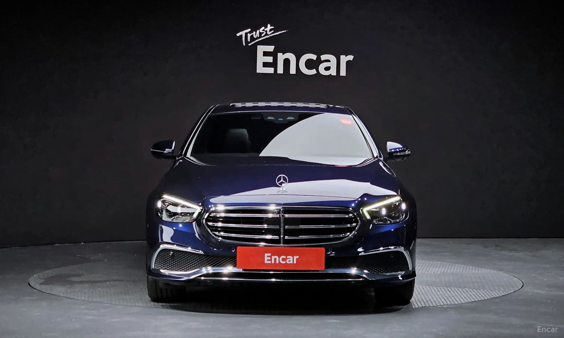 Mercedes Benz E-Class W213 превью 2