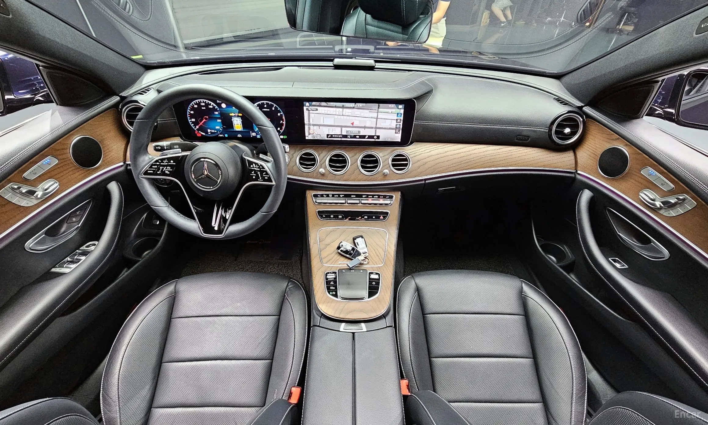 Mercedes Benz E-Class W213 превью 4