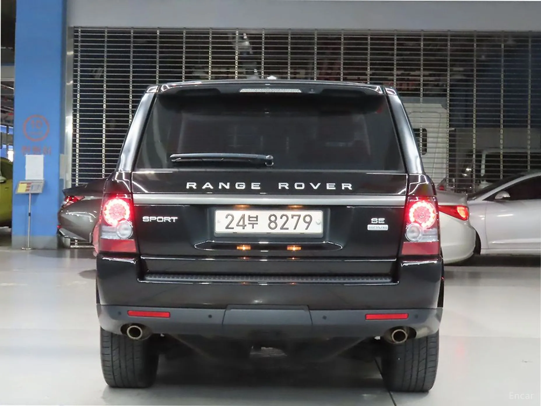 Land Rover Range Rover Sport превью 3