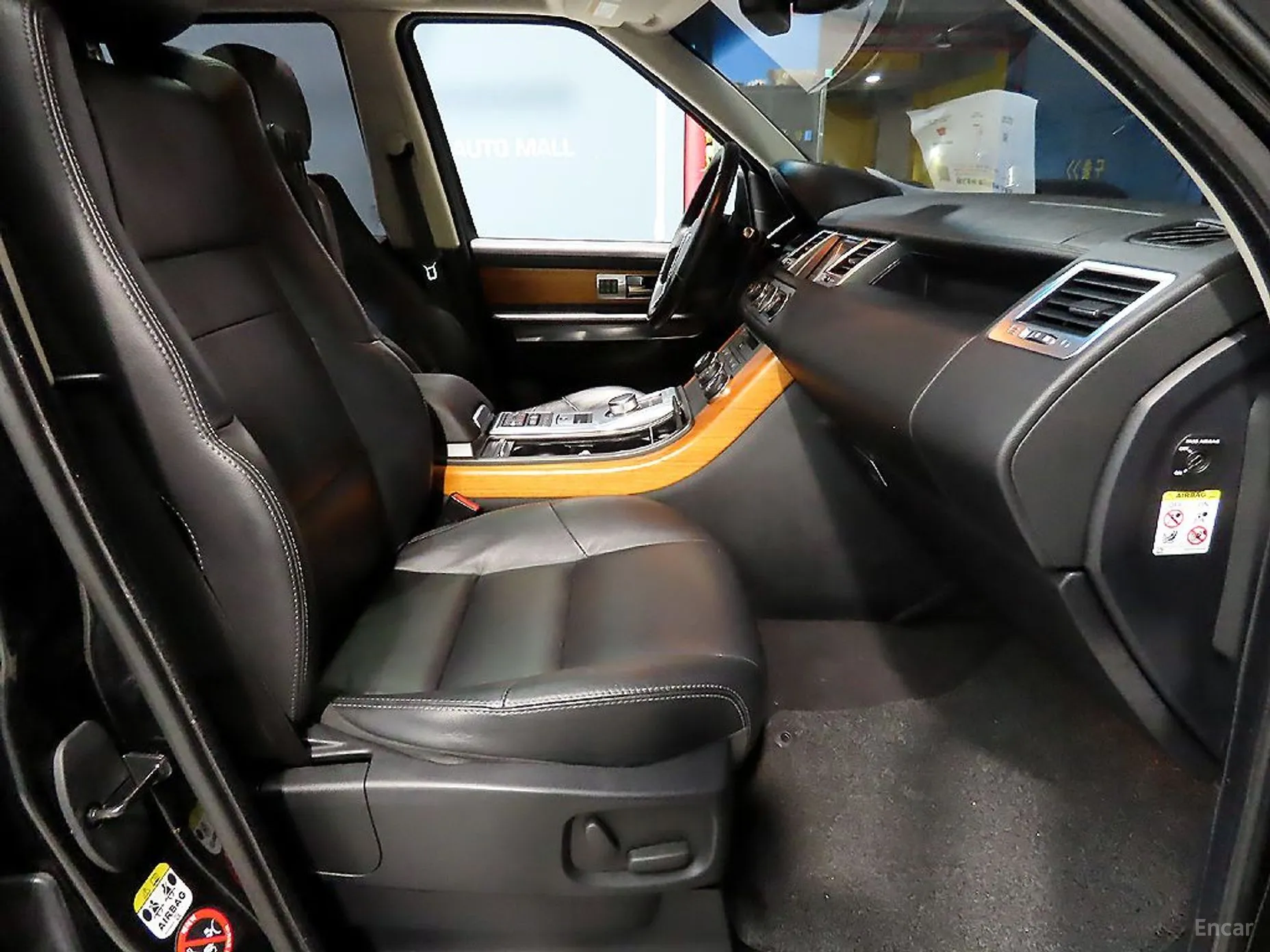 Land Rover Range Rover Sport превью 4