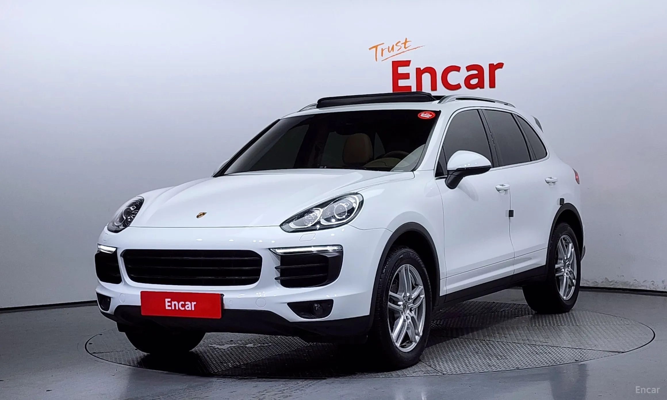 Porsche New Cayenne