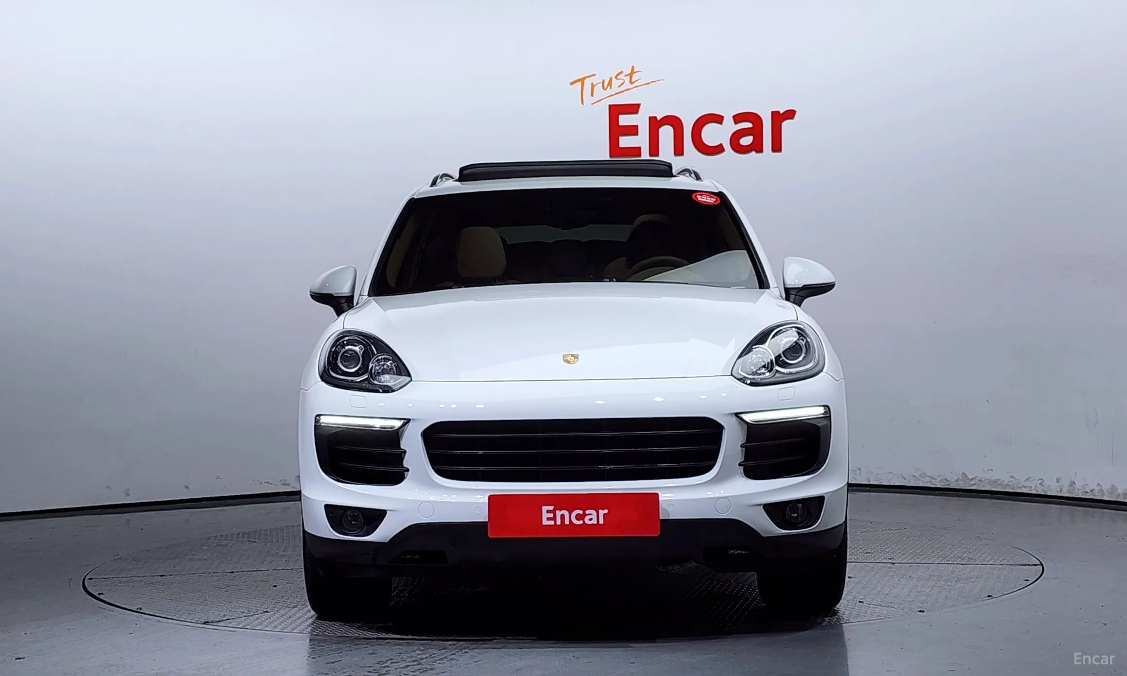 Porsche New Cayenne