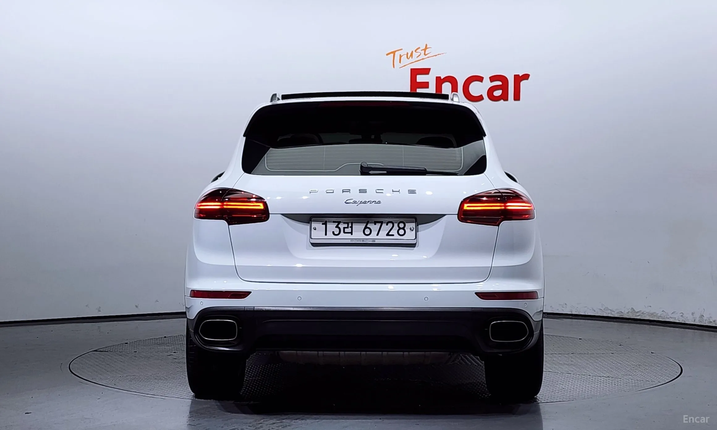 Porsche New Cayenne превью 3