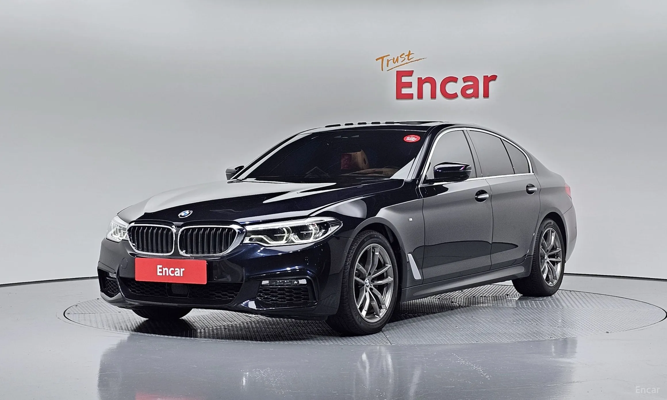 BMW 5 Series (G30)