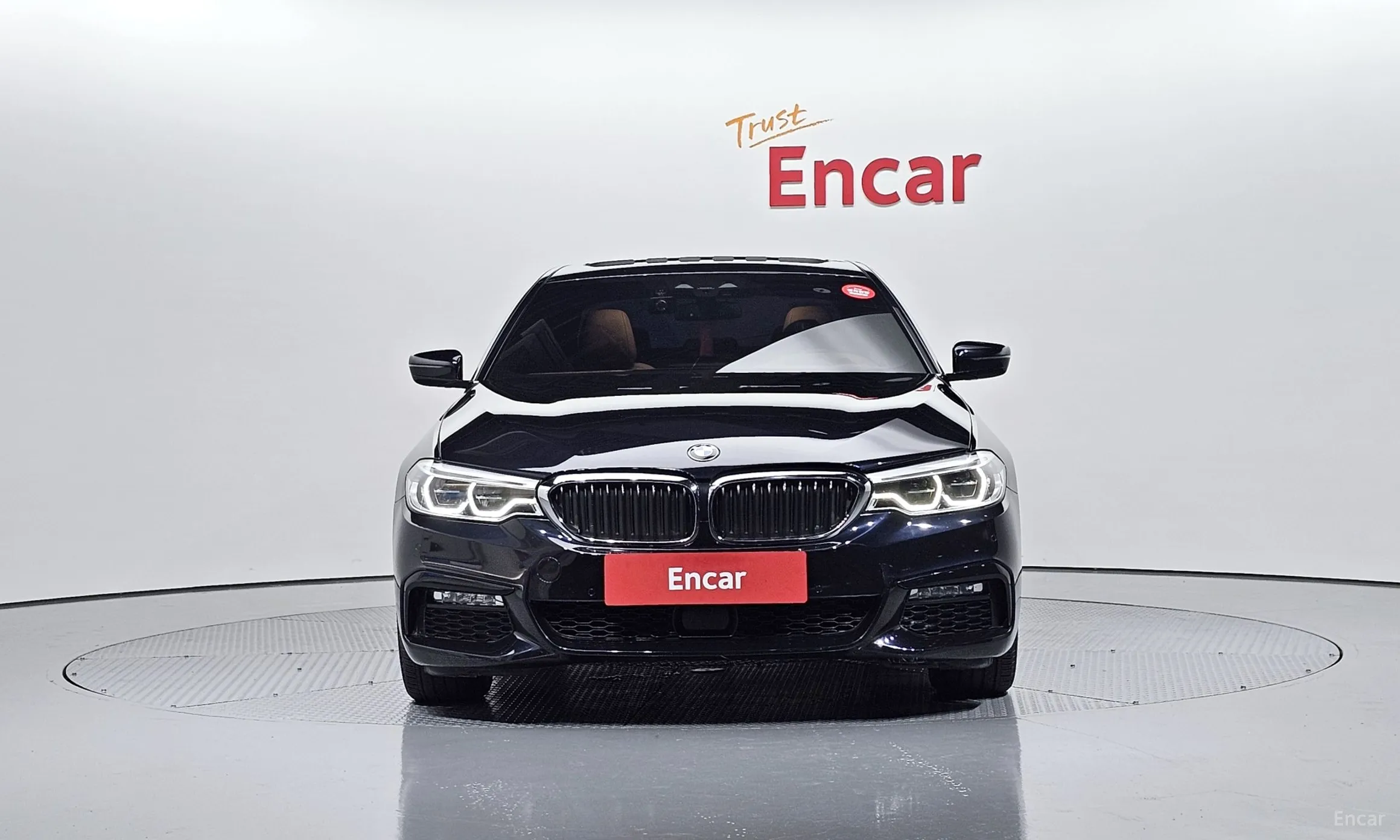 BMW 5 Series (G30)