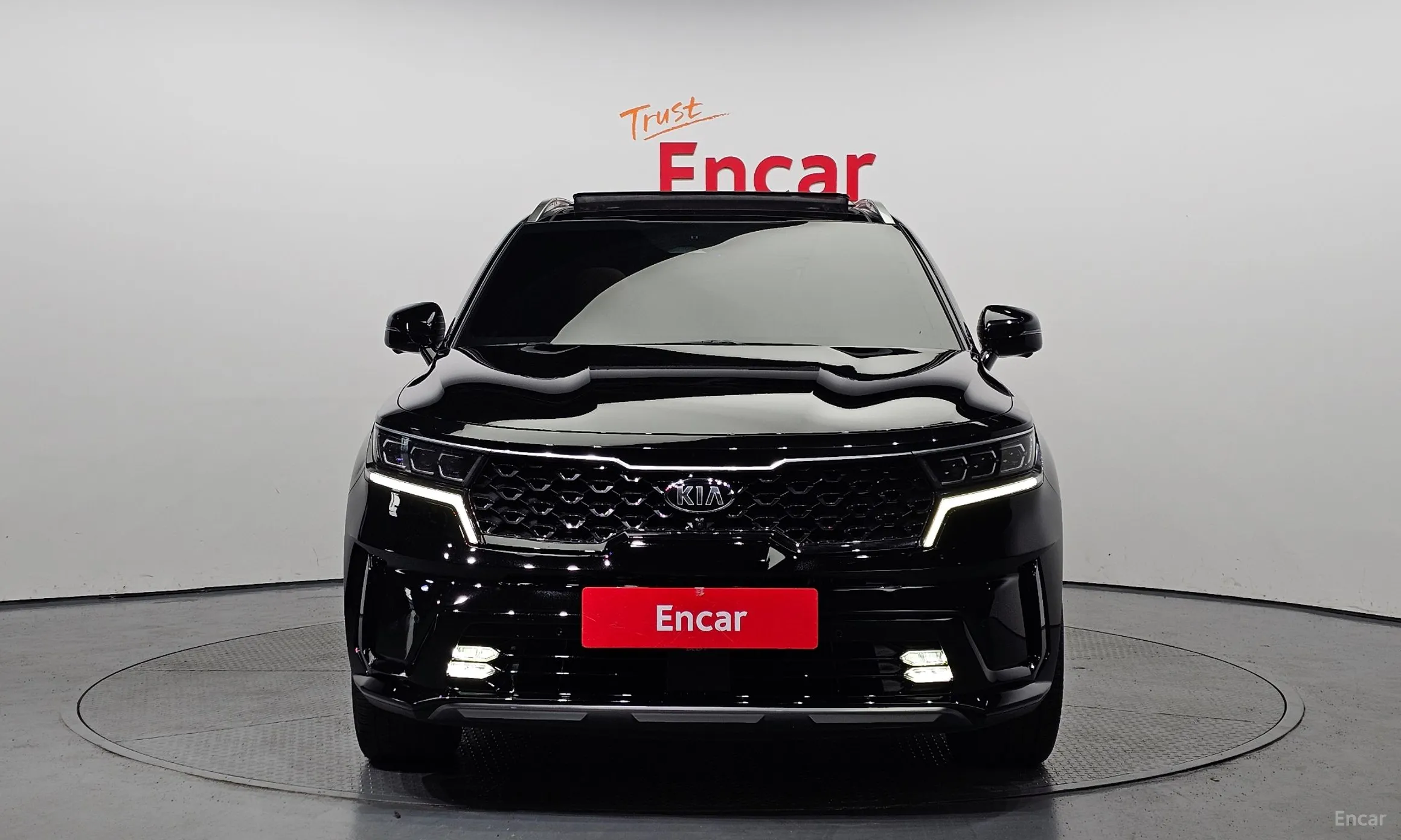 Kia Sorento 4th generation превью 2