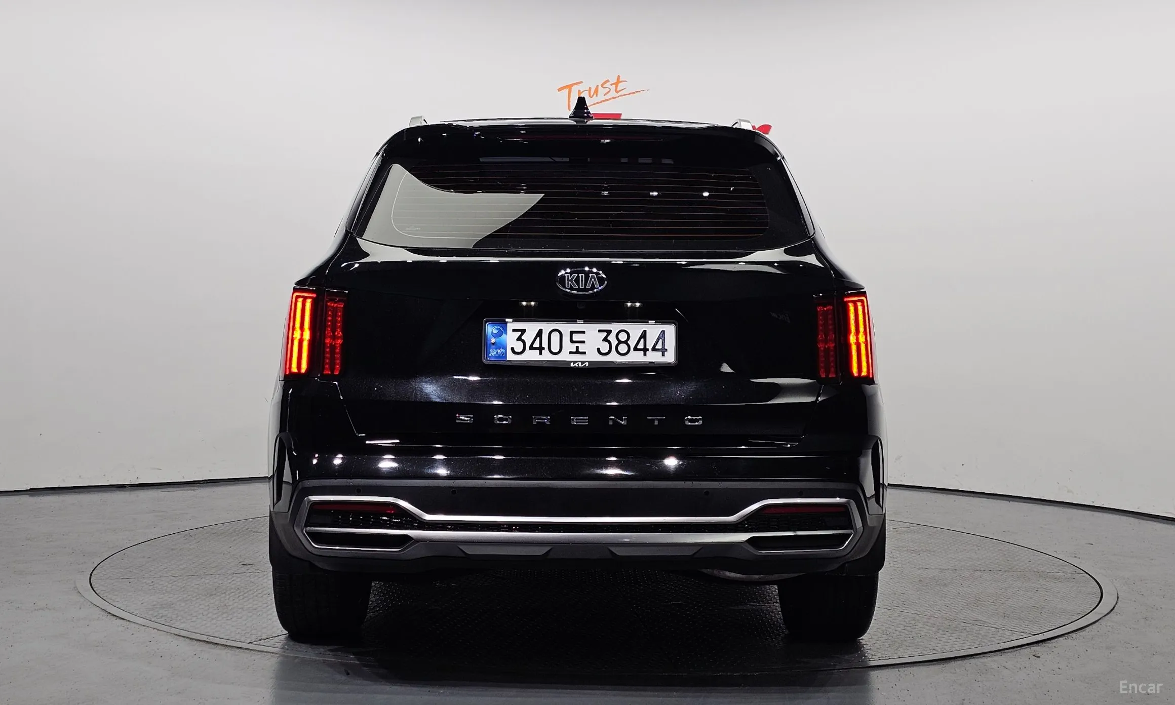 Kia Sorento 4th generation превью 3