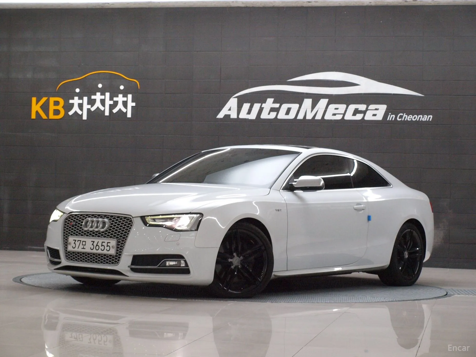 Audi S5