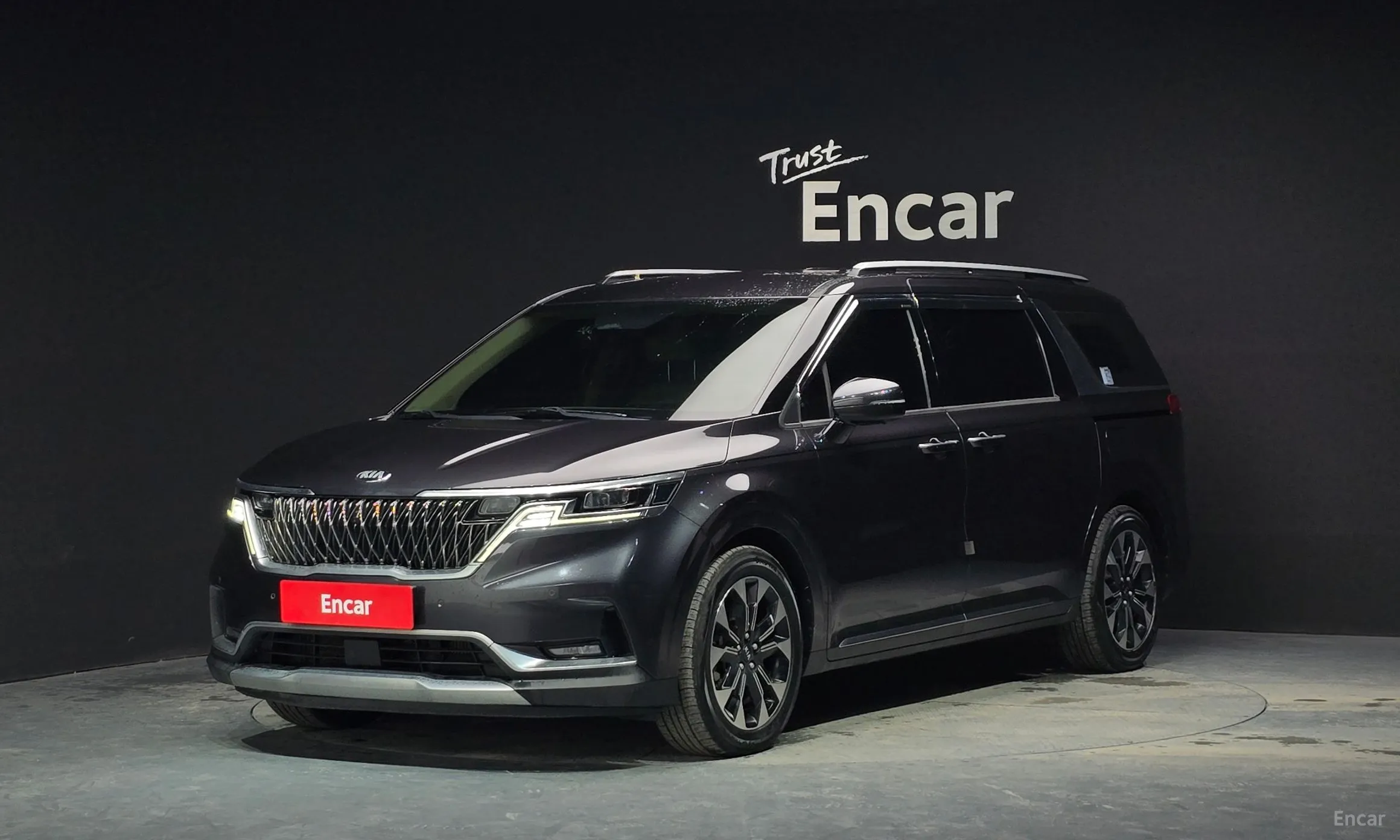 Kia Carnival Gen 4