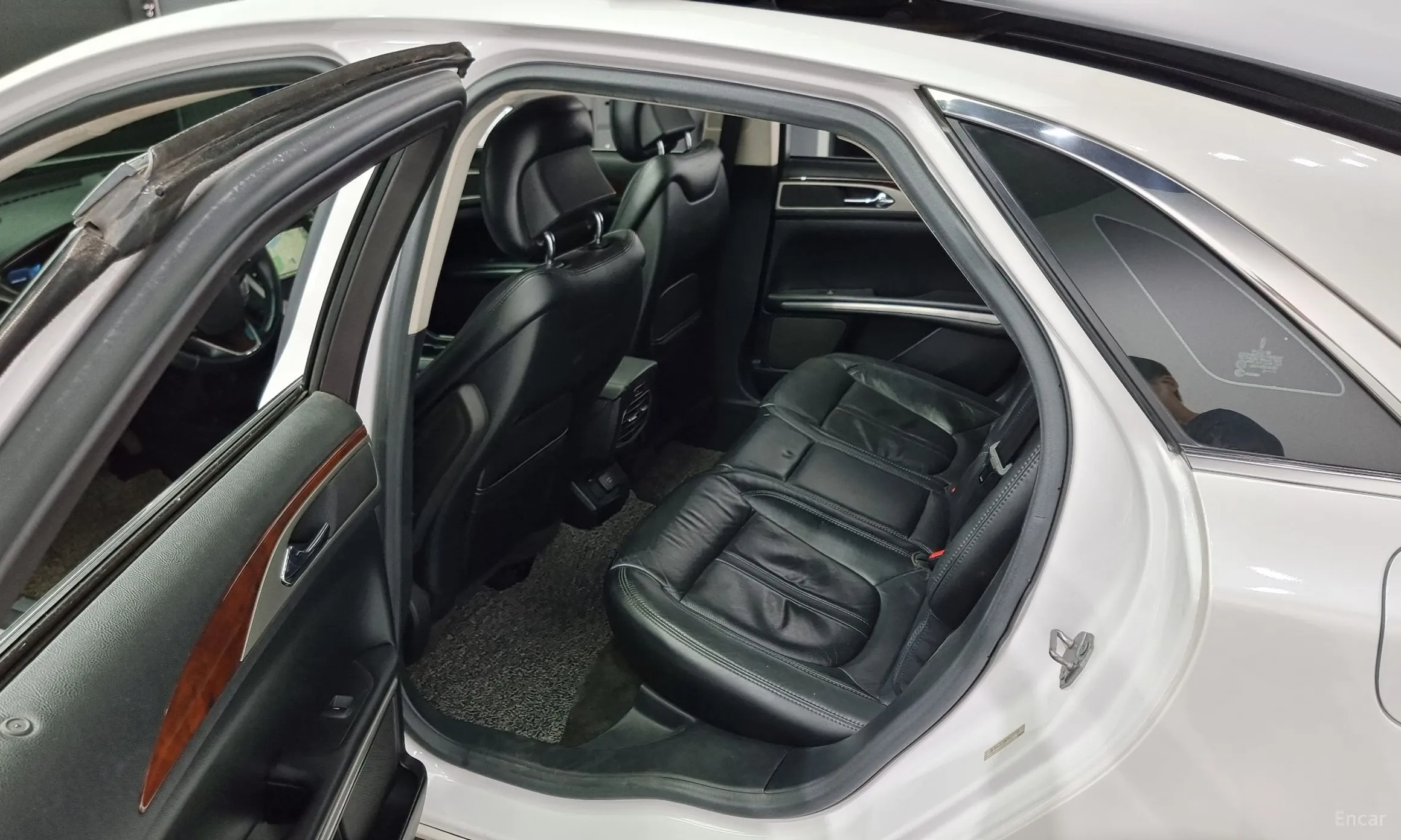 Lincoln New MKZ превью 11