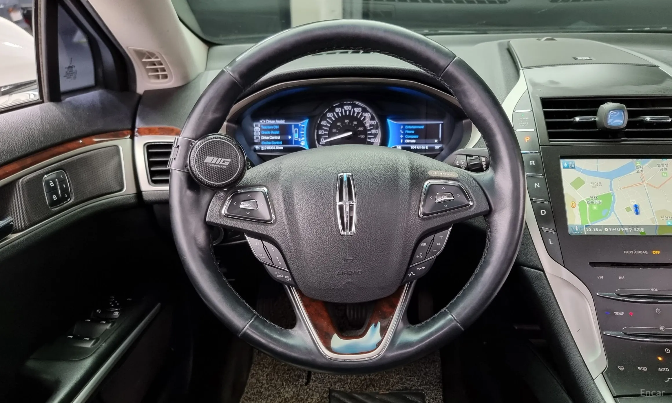 Lincoln New MKZ превью 13
