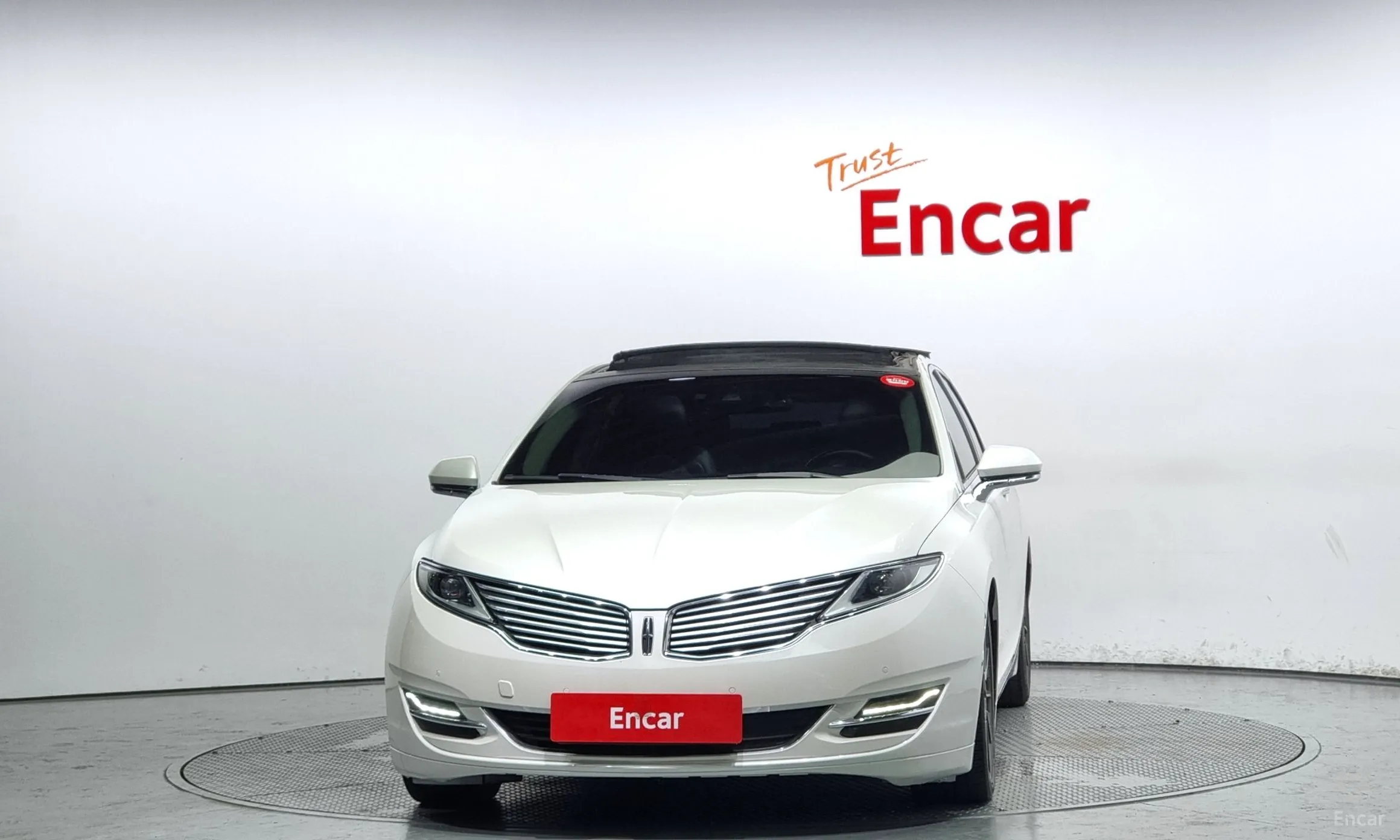 Lincoln New MKZ превью 3